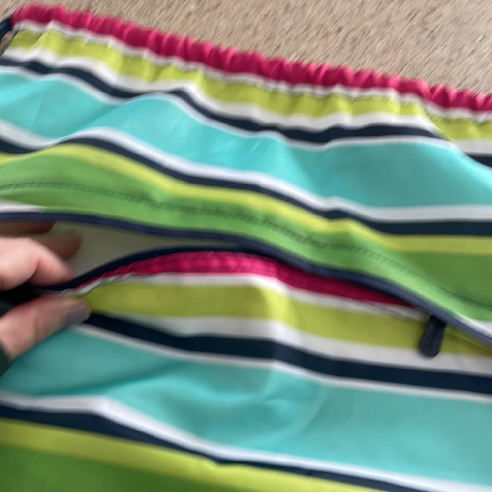 Thirty-One drawstring bag - Picture 3 of 4